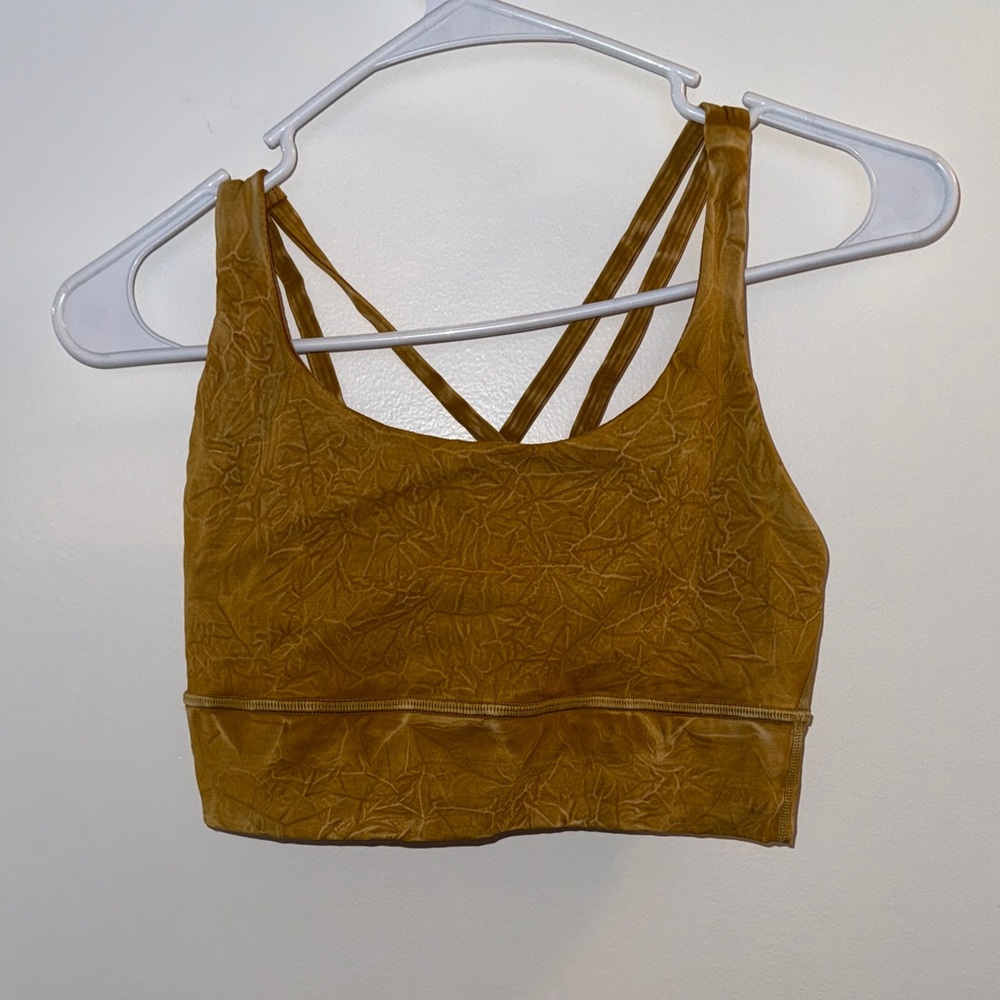 Lululemon Energy Sports Bra size 6